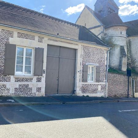Les Hortensias Canly Exterior photo