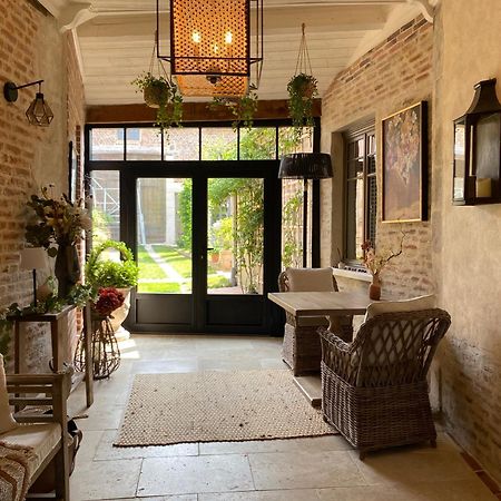 Les Hortensias Canly Exterior photo