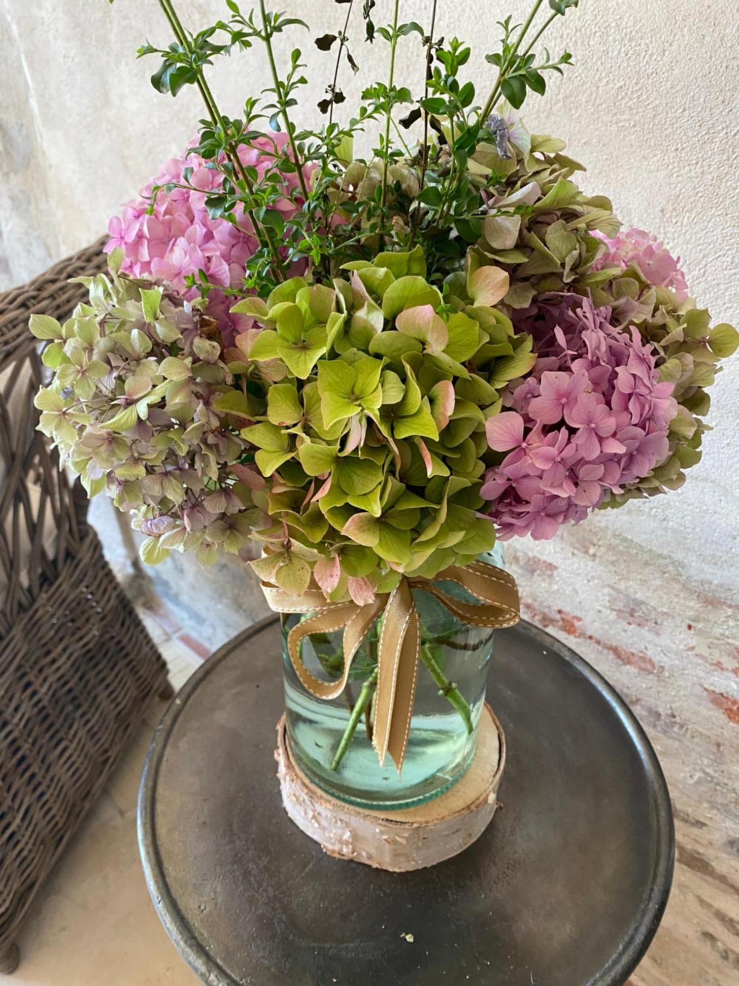 Les Hortensias Canly Exterior photo