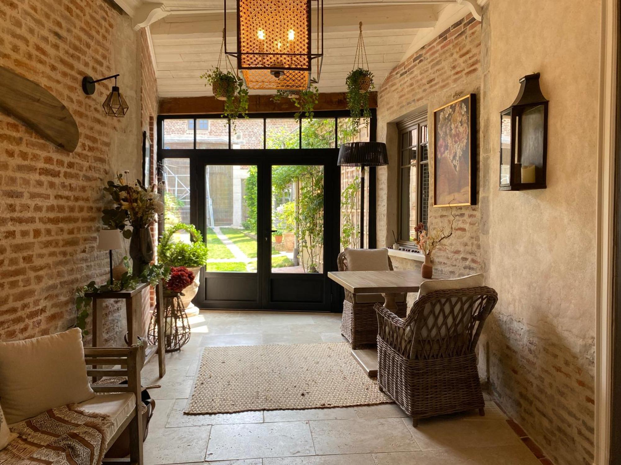 Les Hortensias Canly Exterior photo